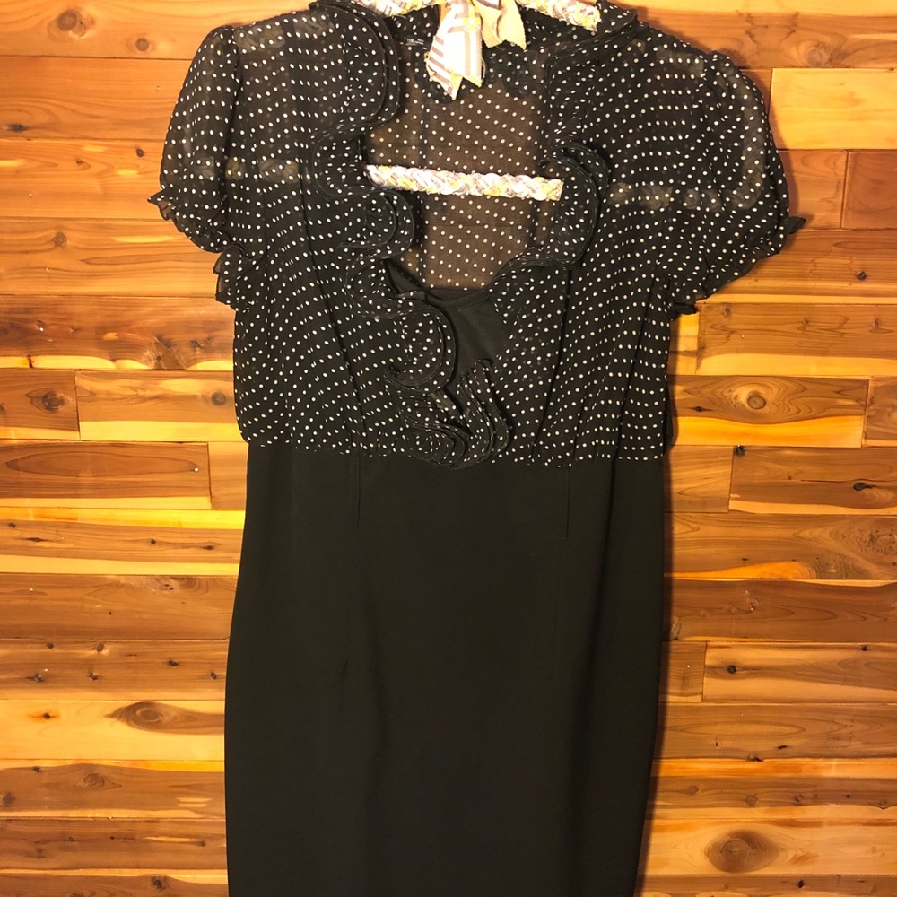 Maurice’s formal dress 11/12